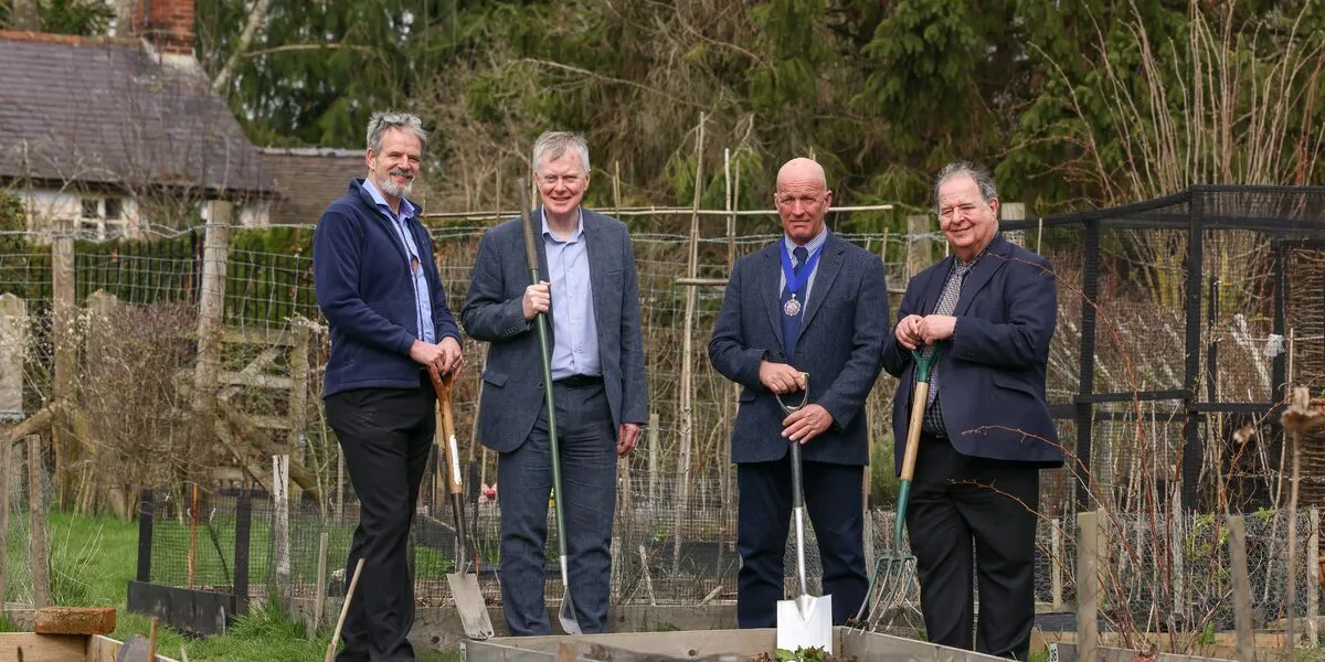 Shropshire Hills Discovery Centre
