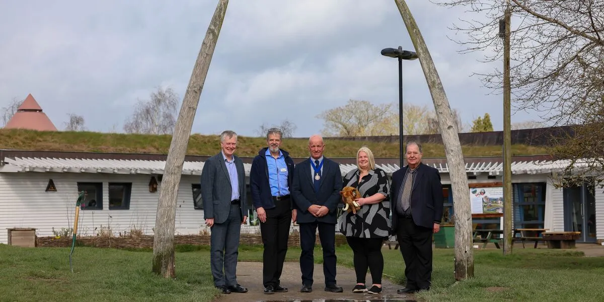 Shropshire Hills Discovery Centre