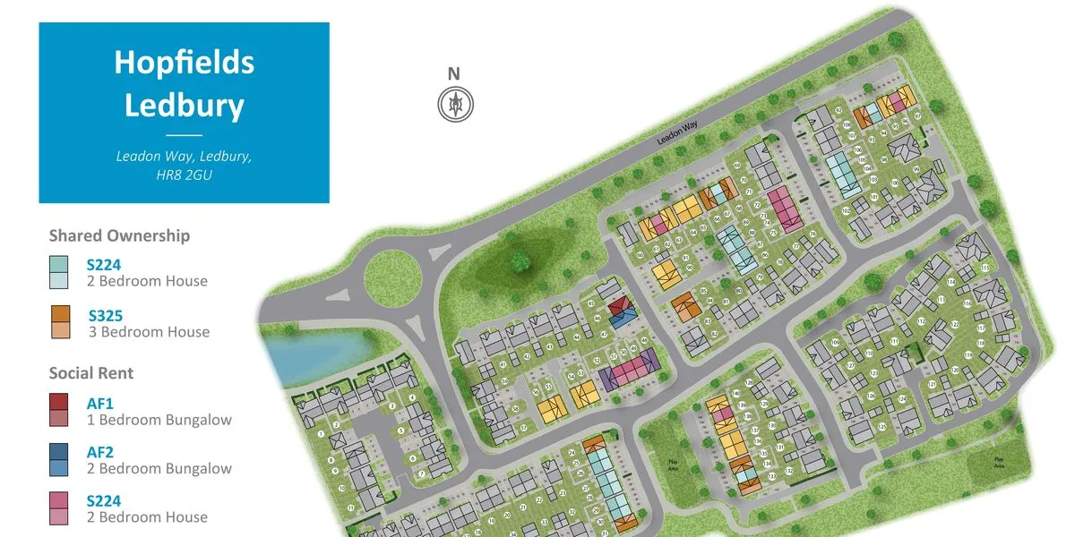site plan
