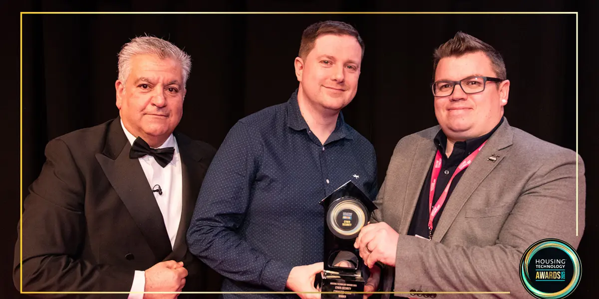 Award Winners HTC25 - Connexus Group (Cyber-security)