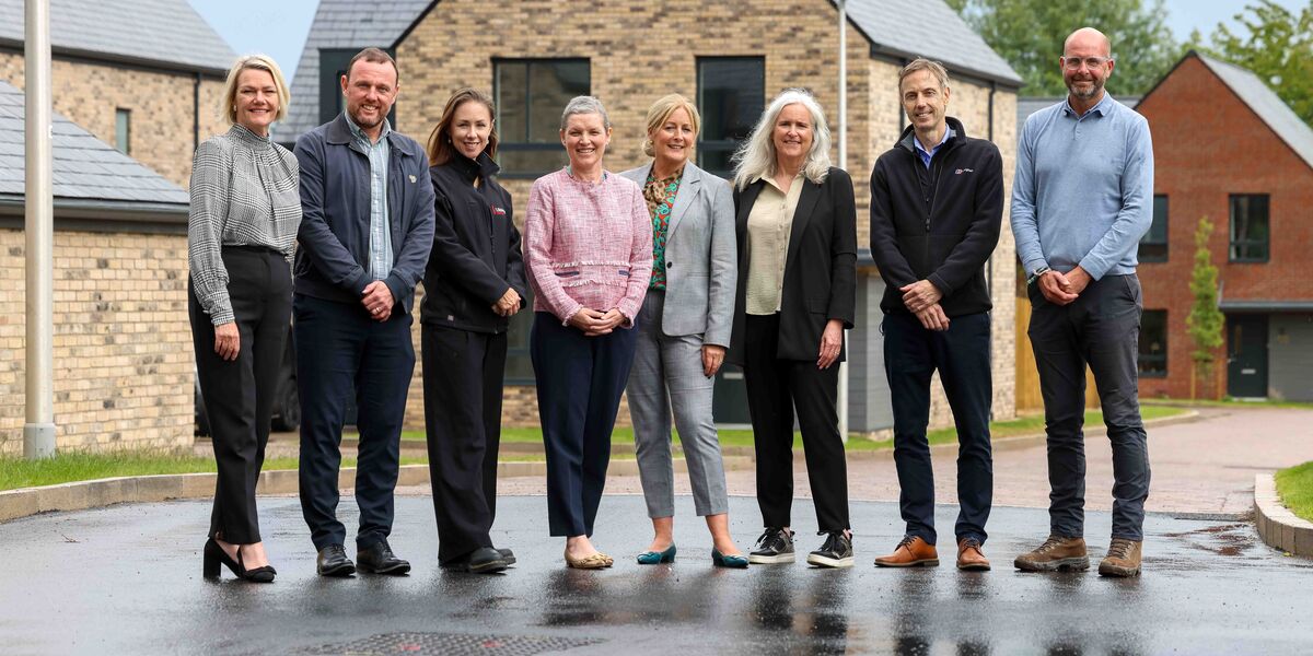 The sales team
