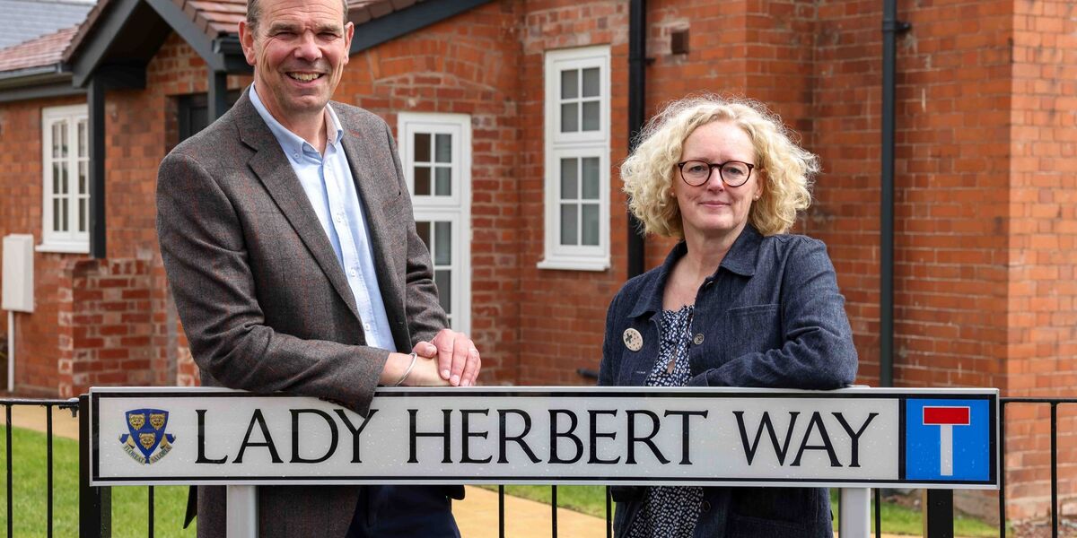 Street sign