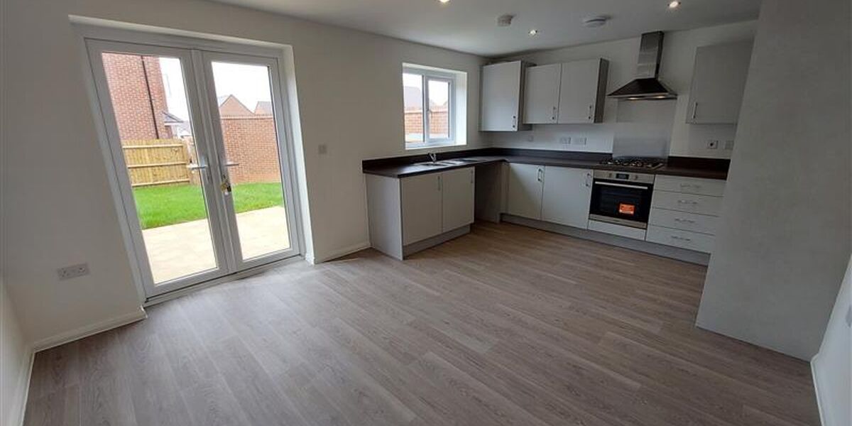 Three Bed Kitchen