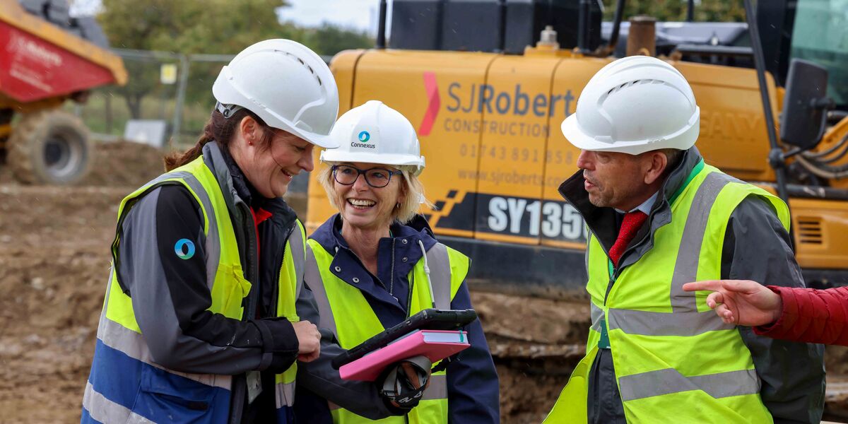Marton Development