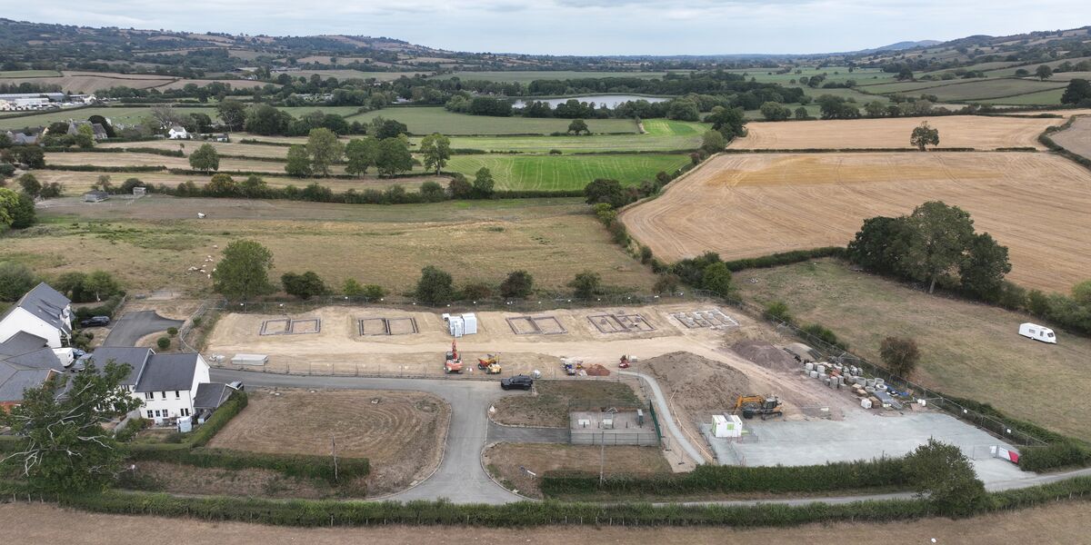 Marton Development