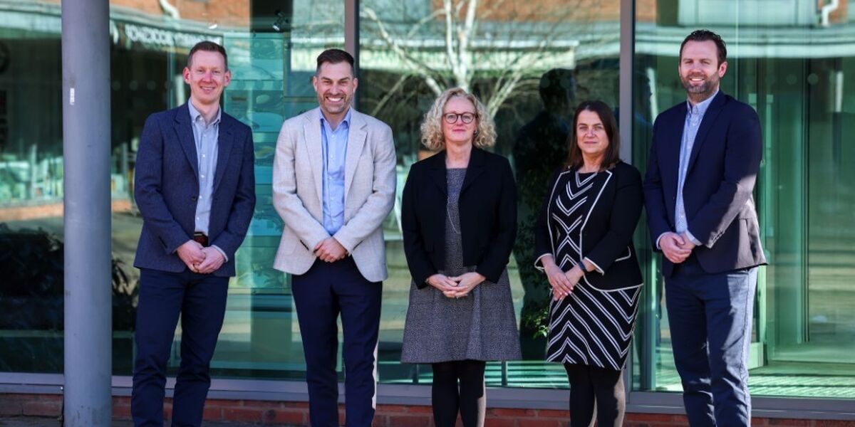 Executive team