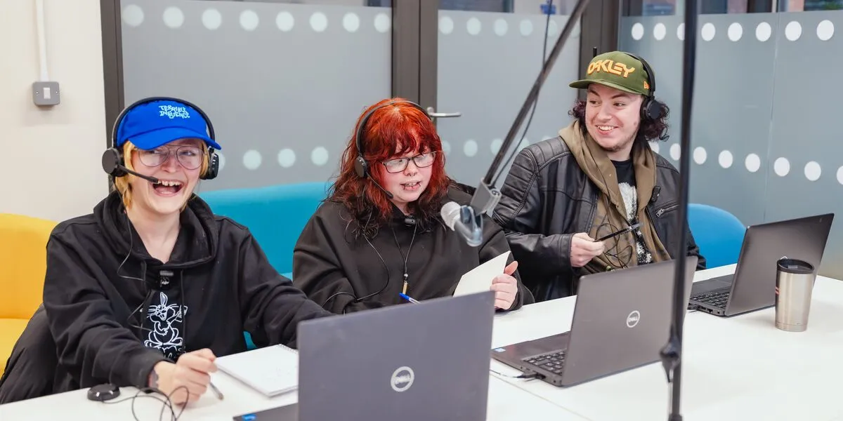 Podcasting