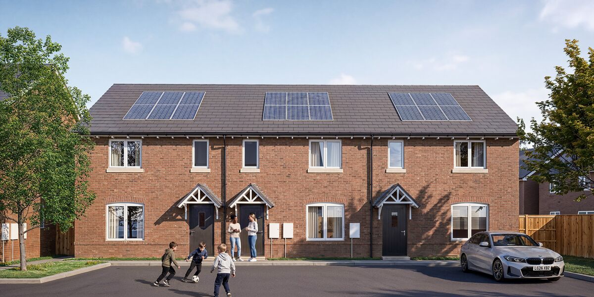 The Dallington - 3 Bed Homes