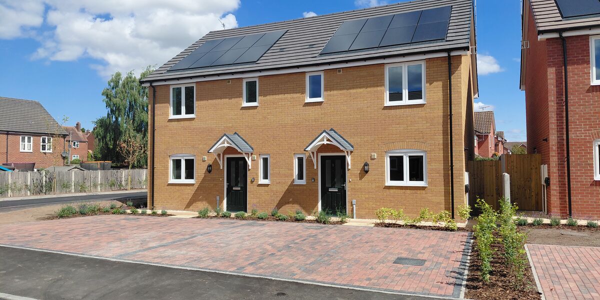 3 Bed Externals