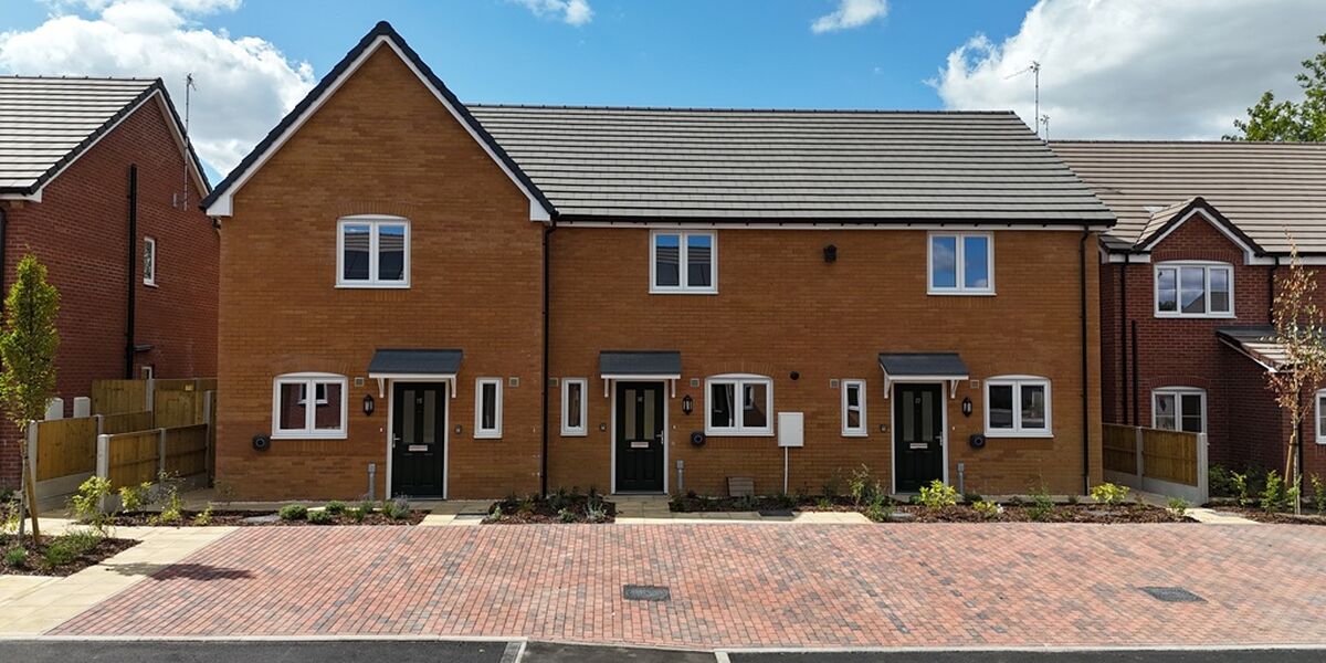 2 Bedroom Externals
