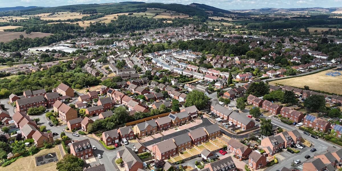 Tudor Way ludlow