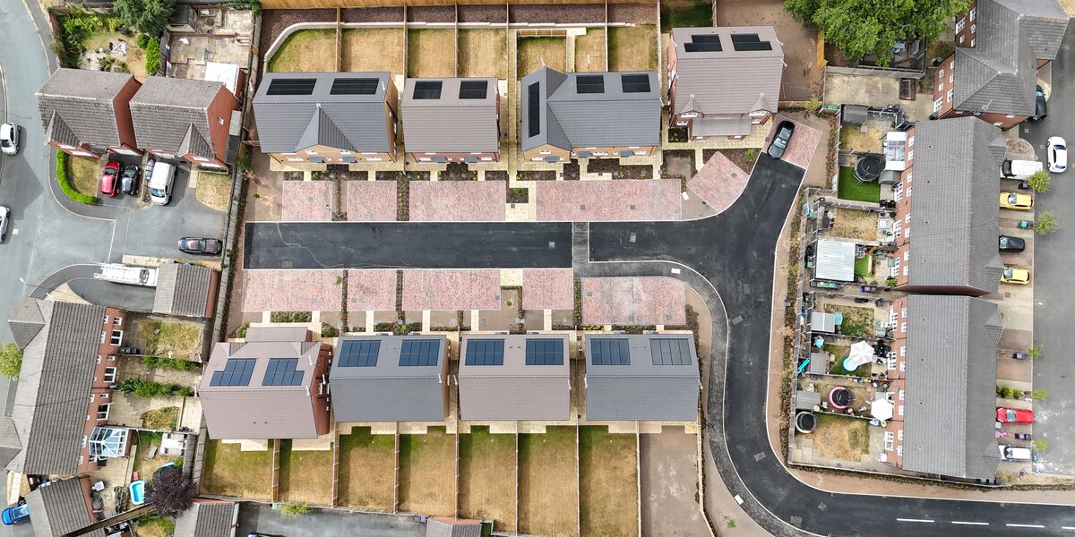 Tudor way