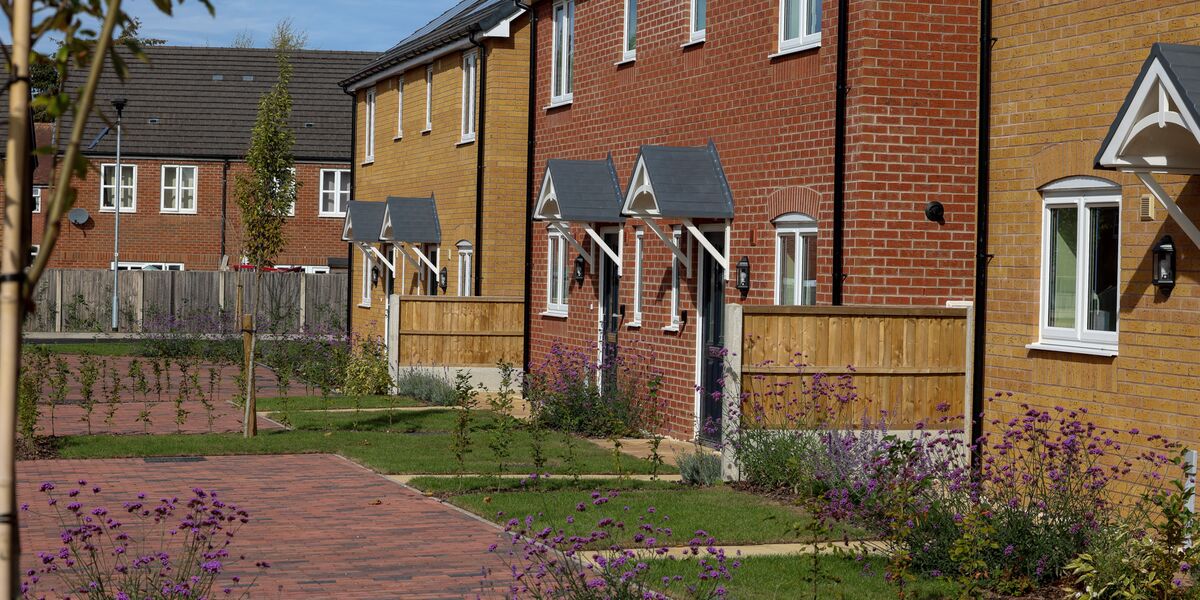 Tudor Way