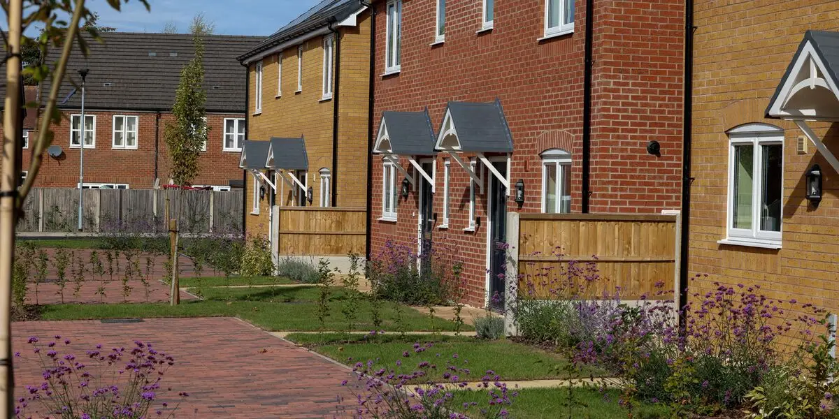 Tudor Way
