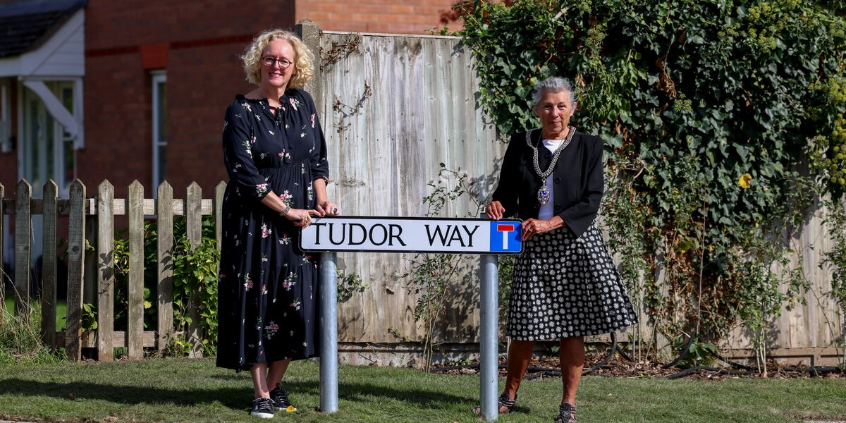 Tudor Way