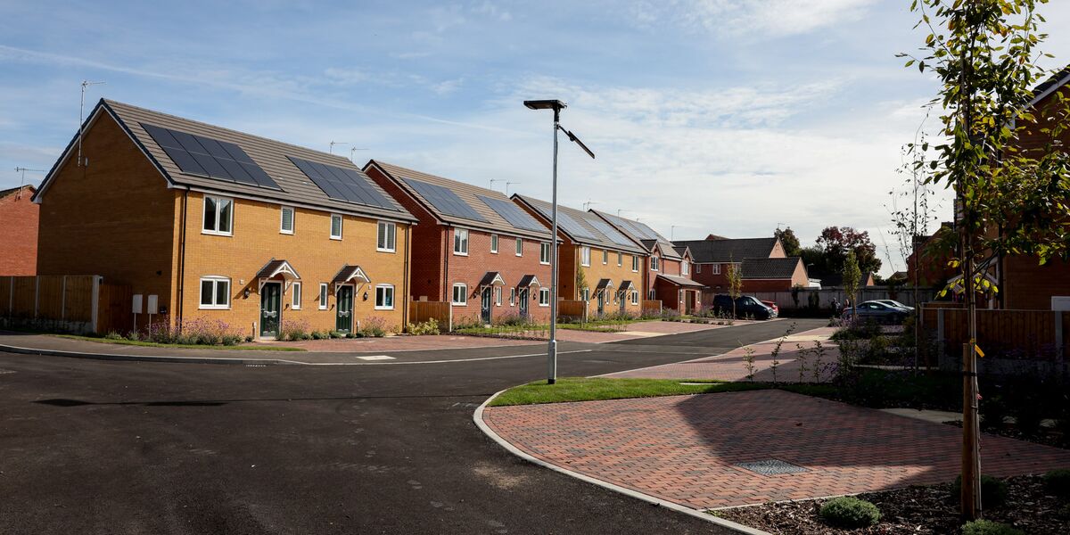 Tudor Way