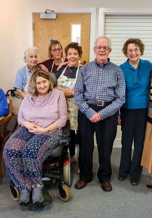 Lunch Club celebrates 30 years
