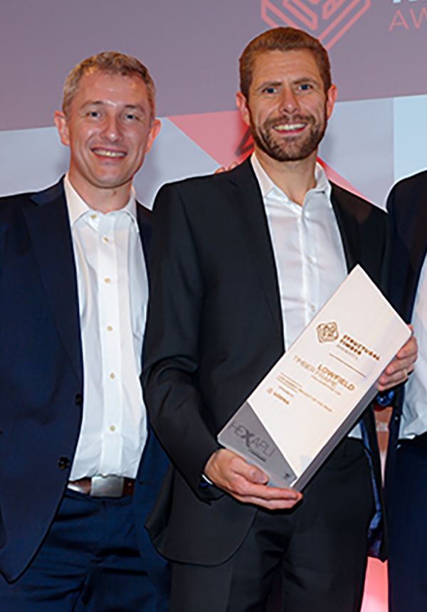 Passivhaus development wins at Structural Timber Awards