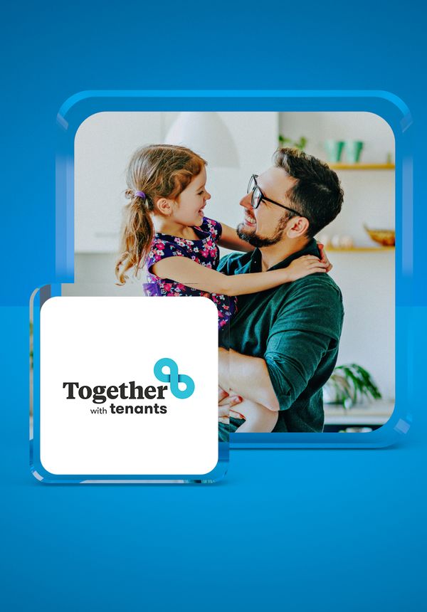 Together with Tenants - Dad