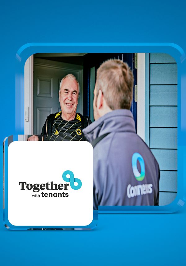 Together with Tenants - Customer