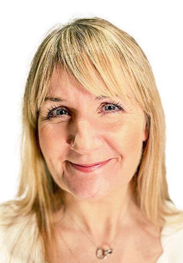 Jo Tracey - Director of People - Meet the Team photo
