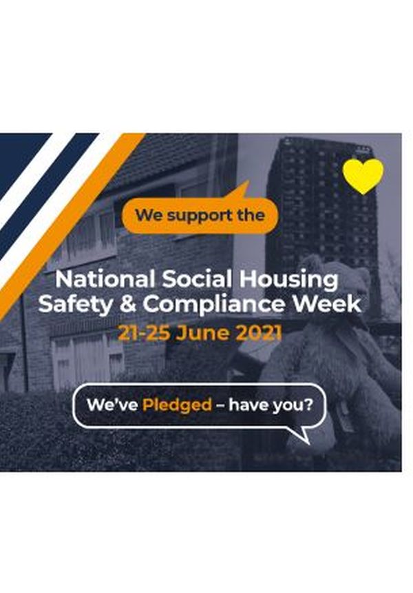 National Social Housing Safety & Compliance Week