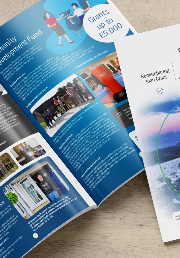 Winter Newsletter 2021