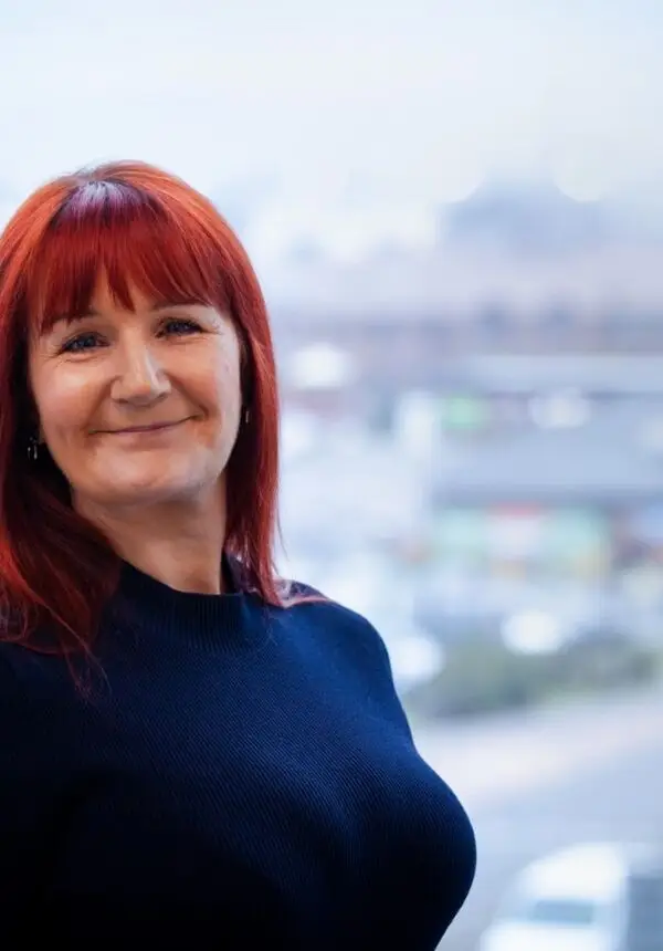 Jo Tracey