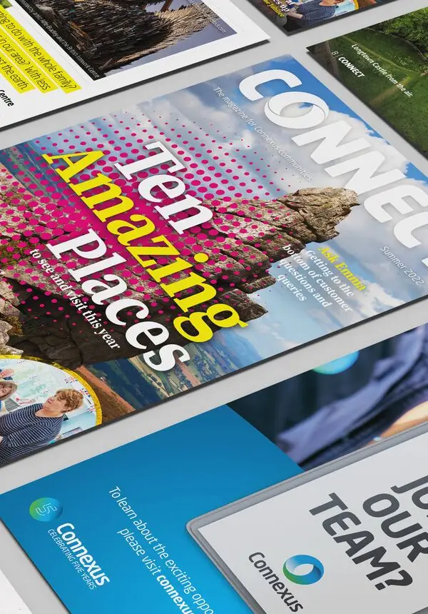 Connect Magazine