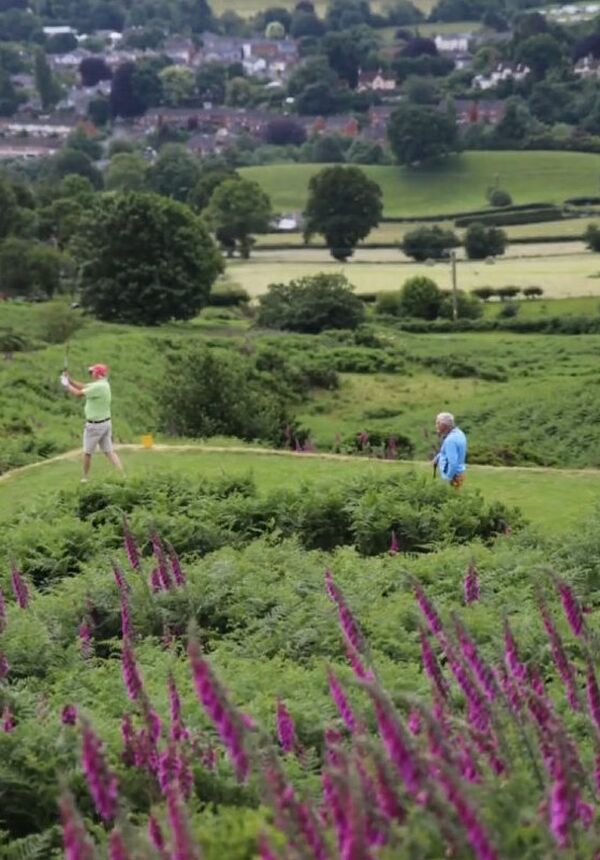 Charity golf day