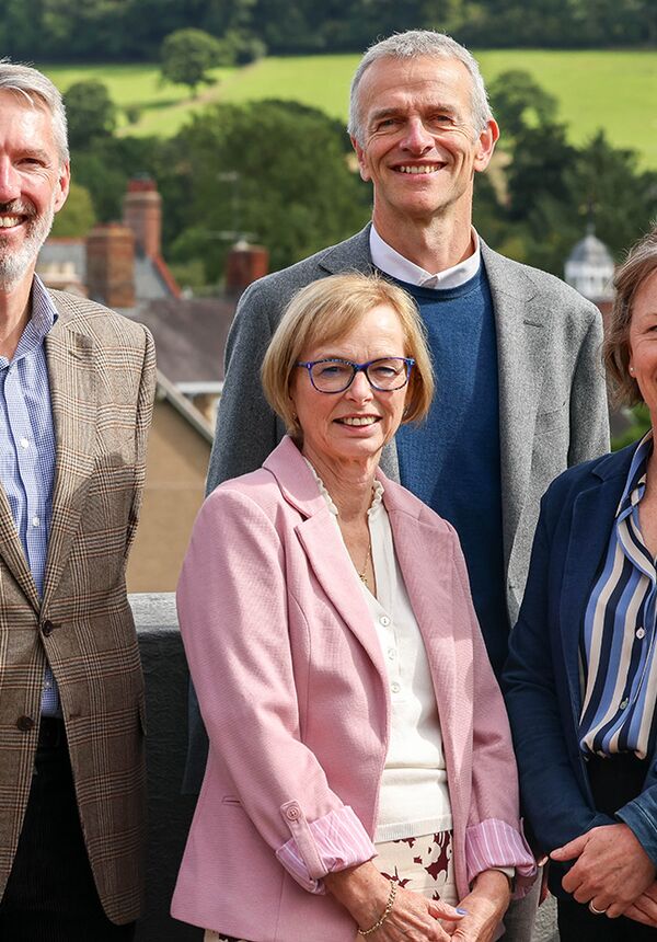 New non executive directors
