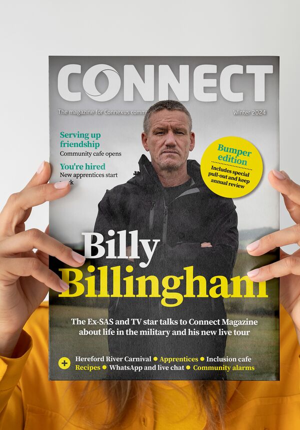 Connect issue 6