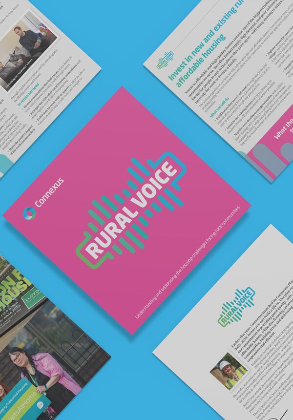Rural Voice pages