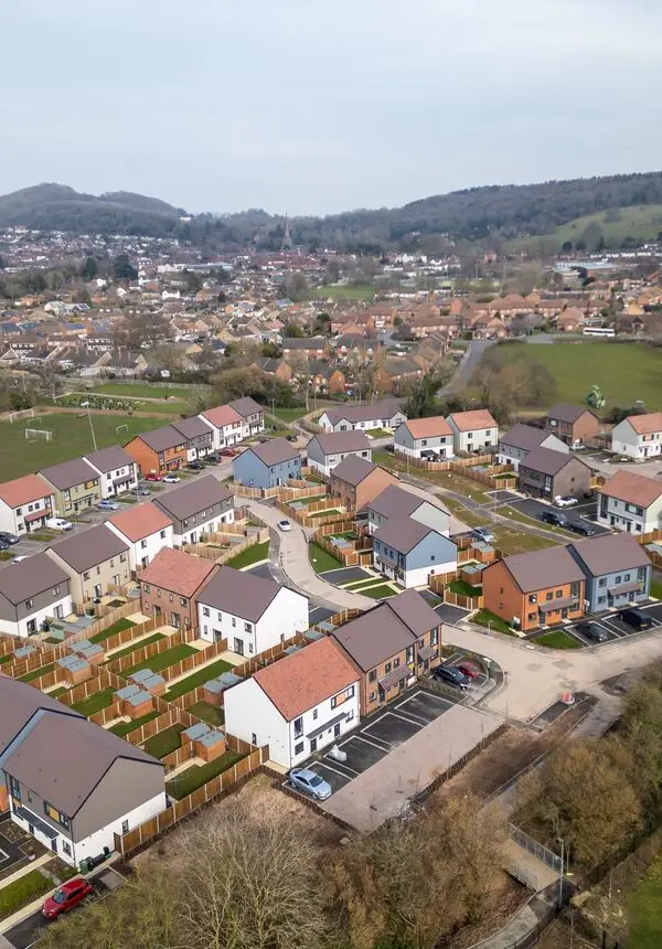Affordable homes at Ledbury