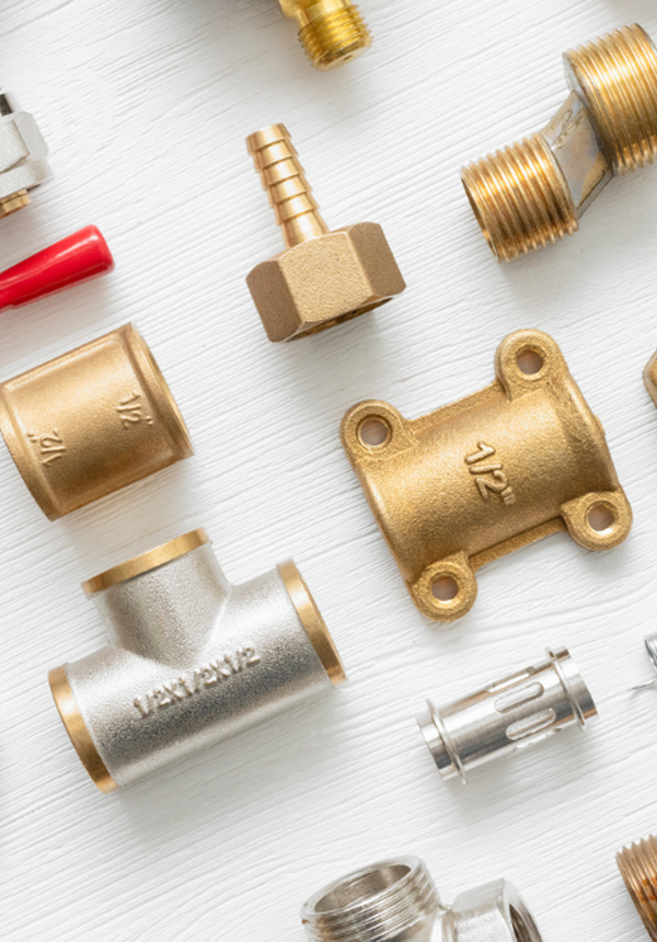 Plumbing supplies