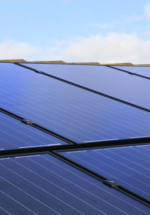 Solar panels