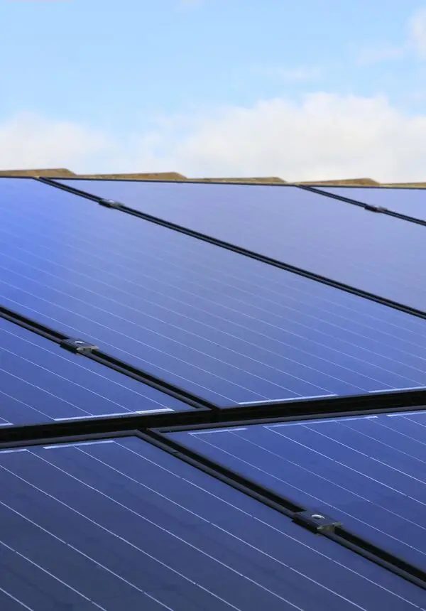 Solar panels