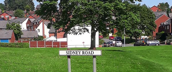 Sidney Road green
