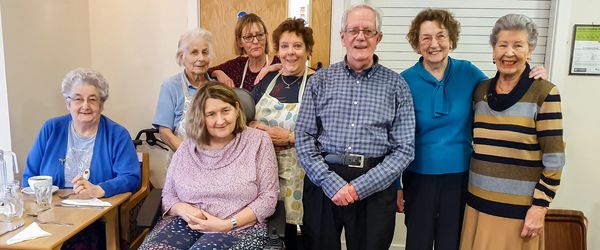 Lunch Club celebrates 30 years