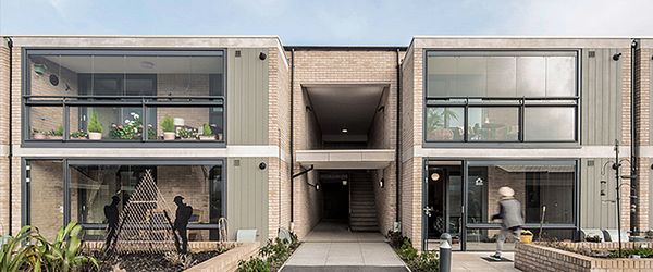 Beech gardens development