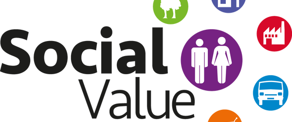 Social Value in Shropshire logo