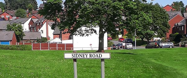 Sidney Road green