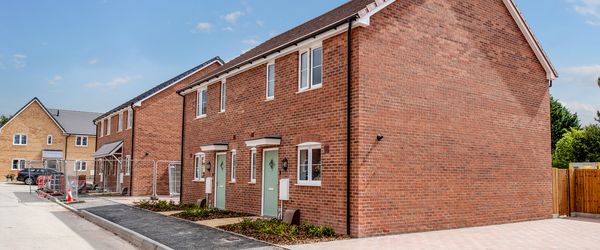 Our new development at Withington, Herefordshire has won Gold-level Secrued By Design award