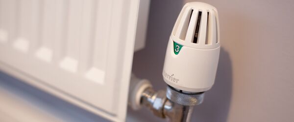 modern radiator