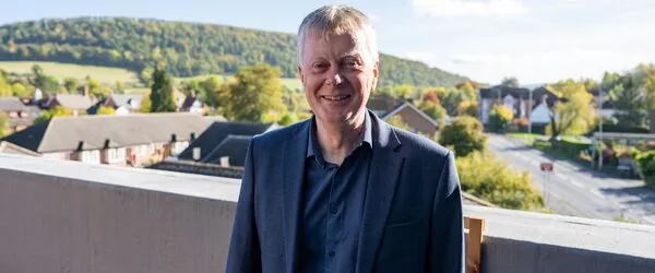 Connexus chief executive Richard Woolley