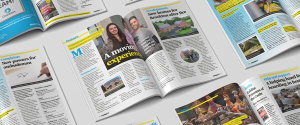 Connect Magazine