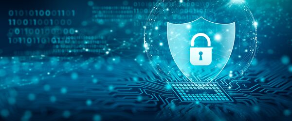 Cyber security image