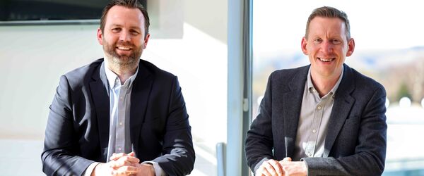 New directors James Taylor and Nick Batt