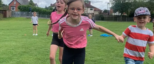 Kids at play