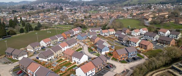 Affordable homes at Ledbury